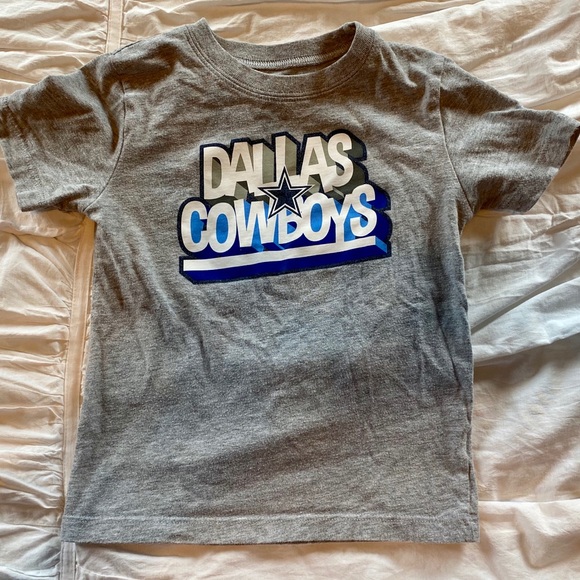 3t dallas cowboys shirt